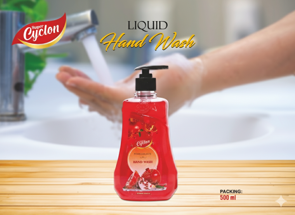 Hand Wash 500ml | Tyfon | Cyclon