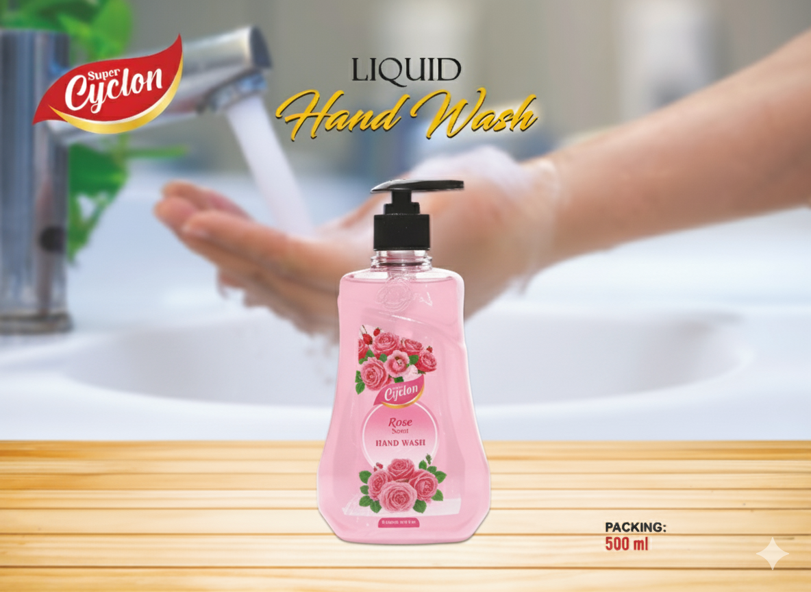 Hand Wash 500ml | Tyfon | Cyclon