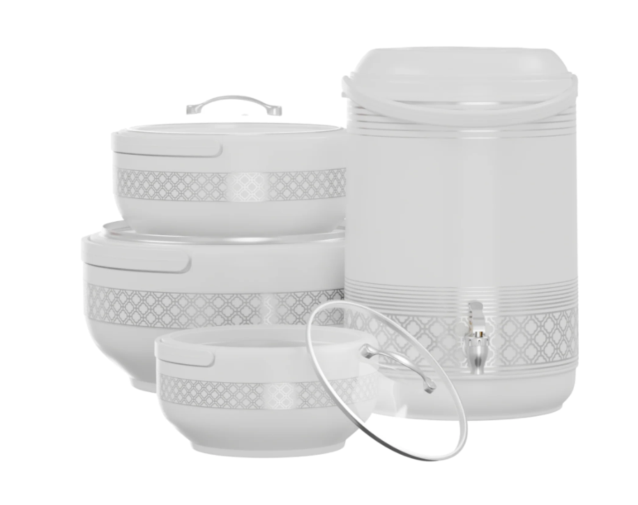 Brighton Set Pack of 4