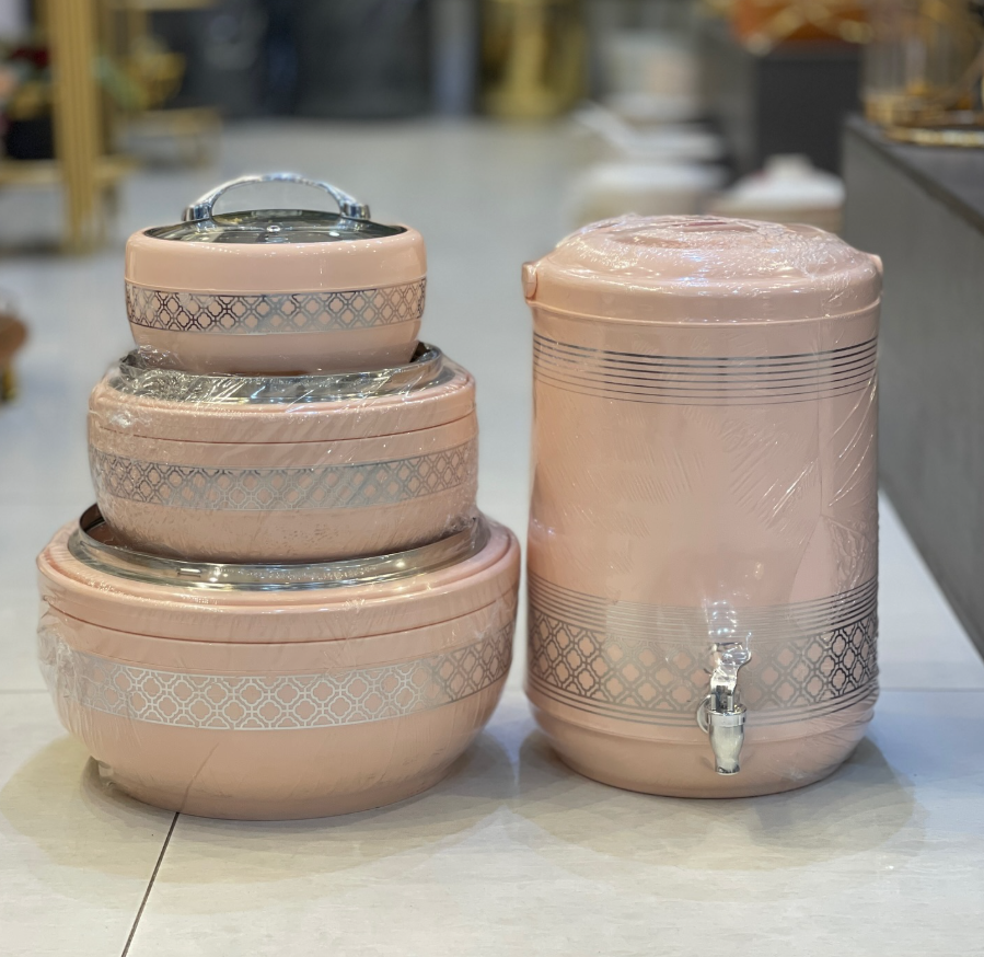 Brighton Set Pack of 4