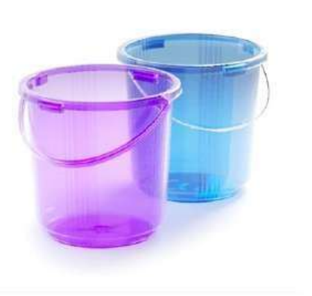 Crystal Water Bucket