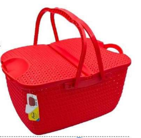 Universal Carry Basket