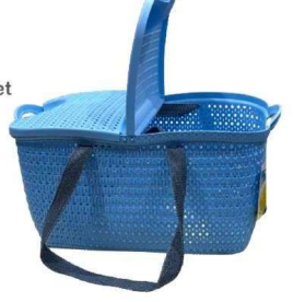 Universal Carry Basket
