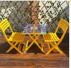 Study Table - Free Chair