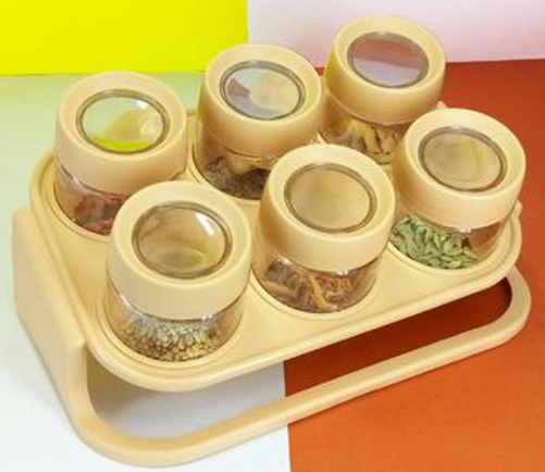 Spice rack
