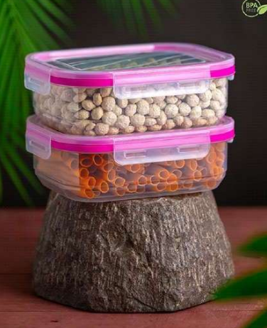 Novetta Food Container 2pcs set