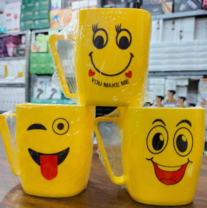 Smiley Mug