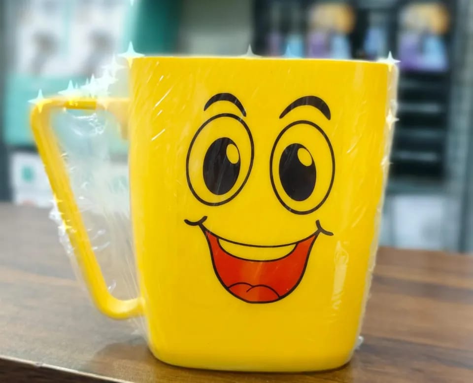 Smiley Mug