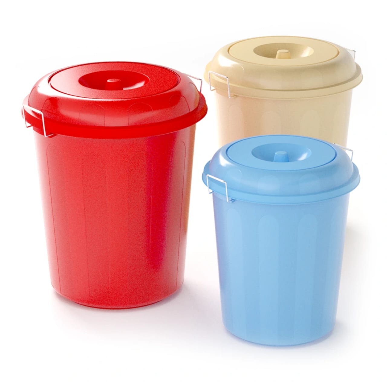 Grace Stackable baskets