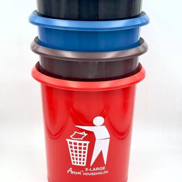 Aroni Plastic Bin For home& office