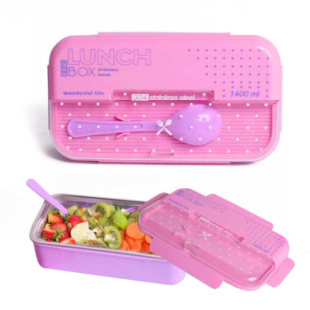 Stainless Steel Lunch Box